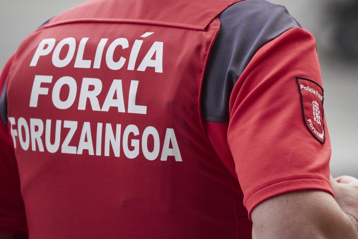 Vídeo: Hombre en Navarra mata a su hijo con una escopeta, detenido por la Policía Foral.