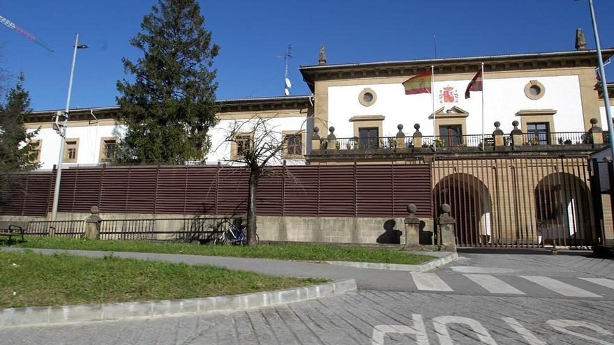 Ingresa en prisión el detenido por agredir sexualmente a una mujer en Irun