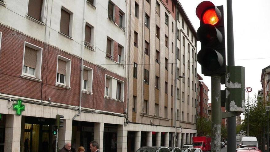 Dos juzgados anulan dos multas impuestas por el sistema "foto rojo" en Getaria