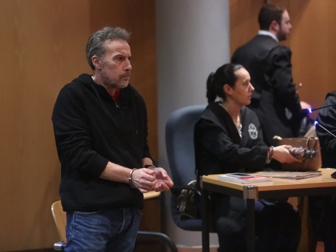 La defensa de Senén Fernández estudia recurrir la condena por asesinar a su exmujer