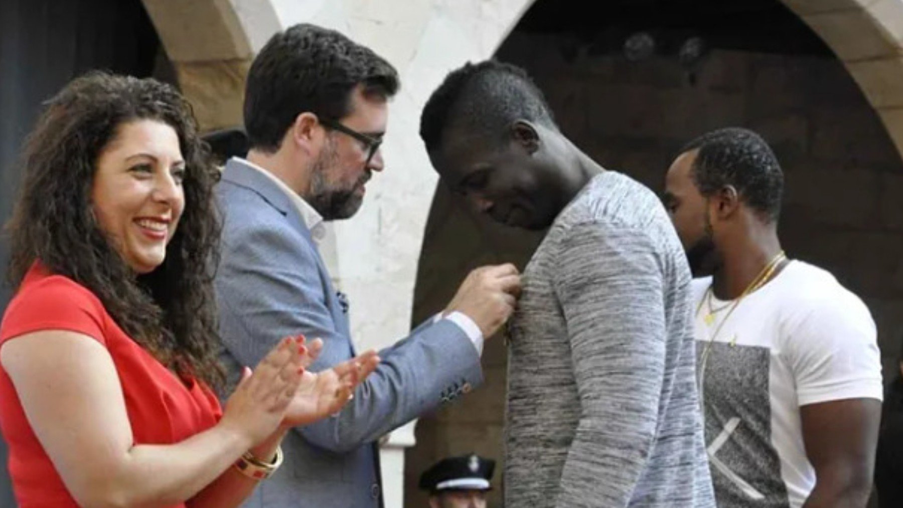 El senegalés fallecido en el Medusa Beach Club, un héroe en 2017 por salvar a un hombre de morir ahogado