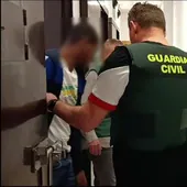 El apuñalado en Calahorra evoluciona favorablemente, aunque continúa en la UCI
