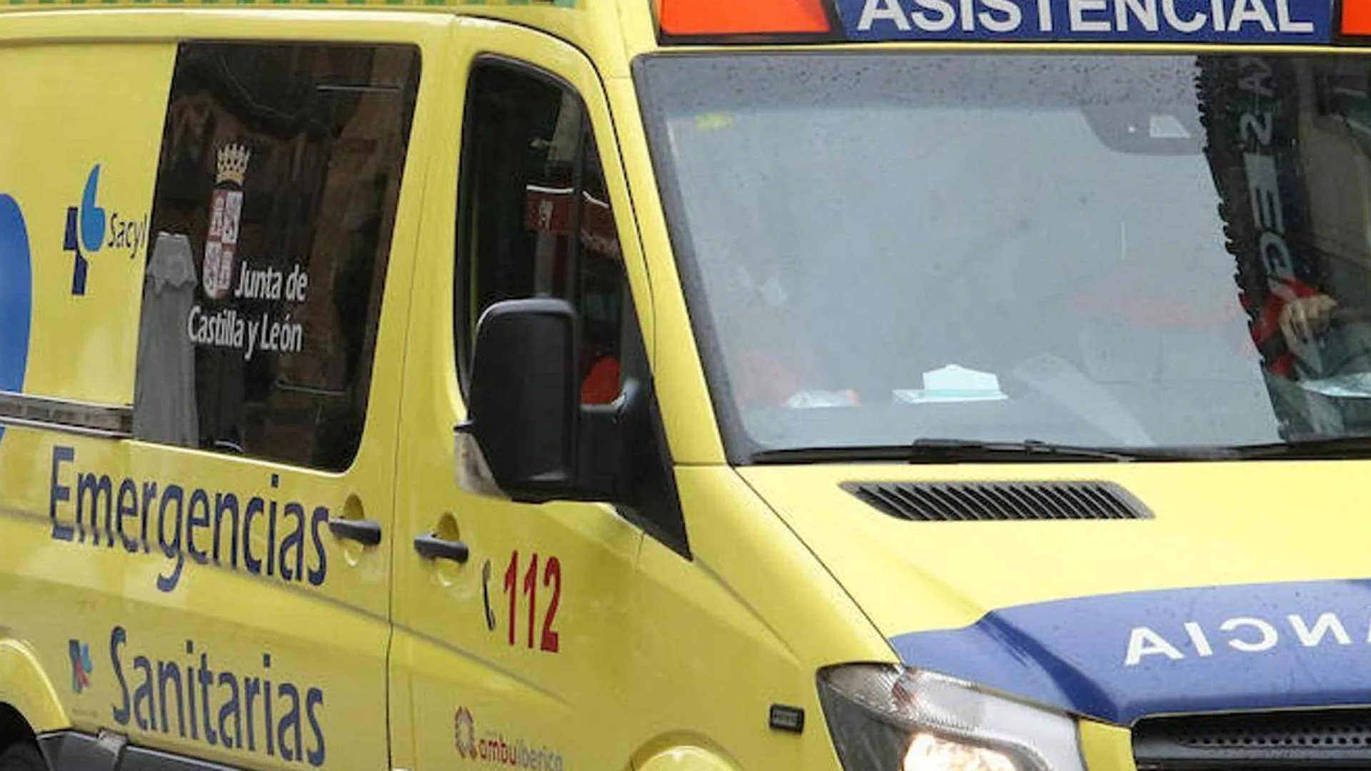 Sucesos en Burgos: Herida una mujer en un accidente de tráfico en Villagonzalo