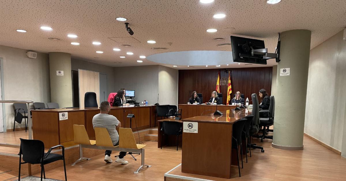 El ADN libera a un acusado de violar a su hija y dejarla embarazada