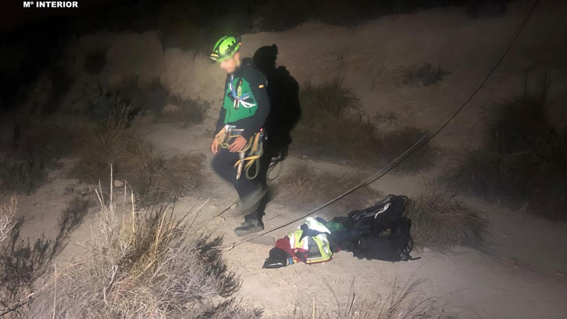 Espectacular dispositivo de búsqueda de la Guardia Civil para localizar a un desaparecido en Alicante | Desaparecidos en Alicante | Guardia Civil búsqueda de desaparecidos