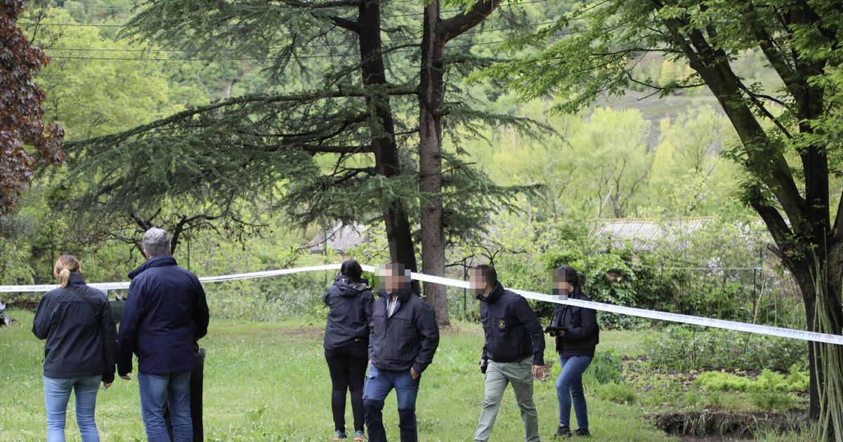 El octogenario de Sort tiroteado reconstruye los hechos con los Mossos