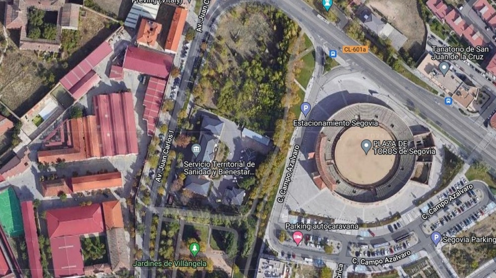 Un apicultor tuvo que retirar un enjambre en Villa Ángela