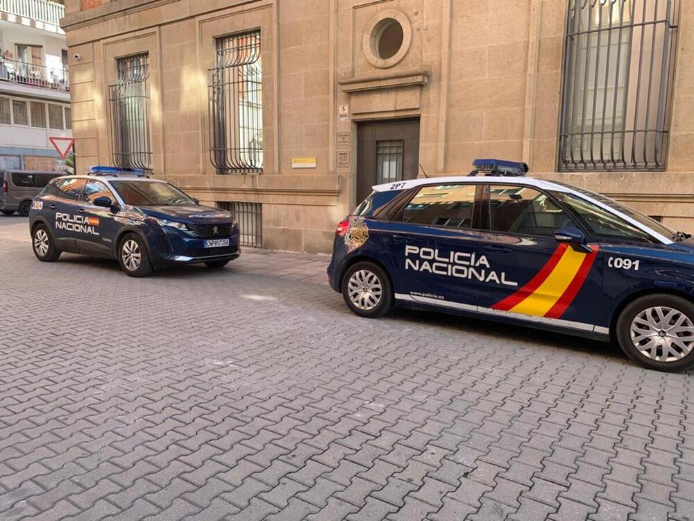 Forzados otros dos pisos en Simón Nieto y Los Álamos