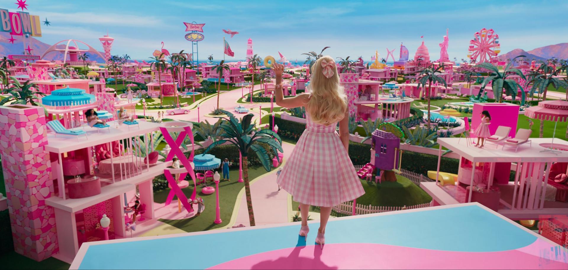 Censuran dos películas: Barbie y una cinta alavesa