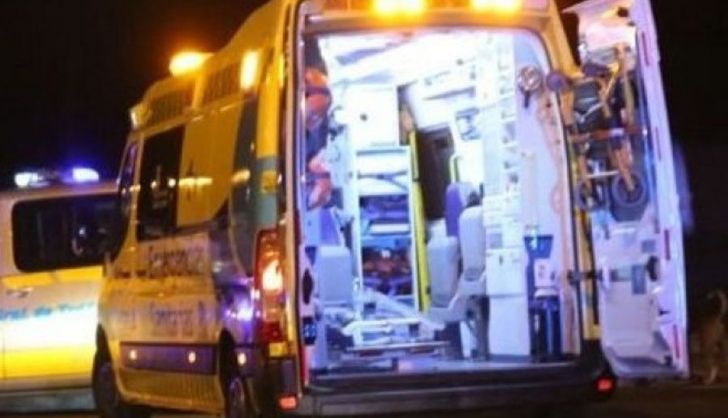 Colisión entre dos turismos deja tres personas heridas en la A-66 en Matilla de Arzón