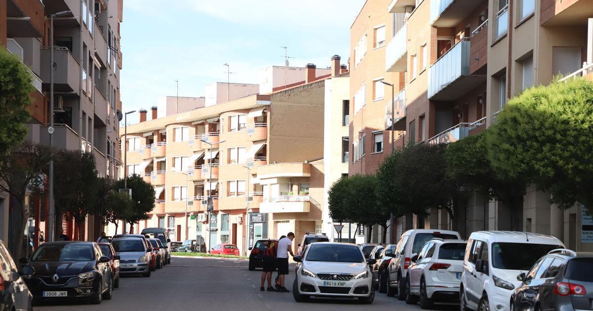 Batalla campal con katanas, hachas, una pistola y un perro peligroso en Torrefarrera