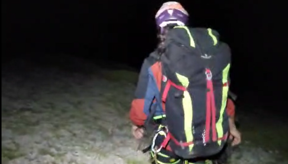Buscan a un montañero en el Espigüete