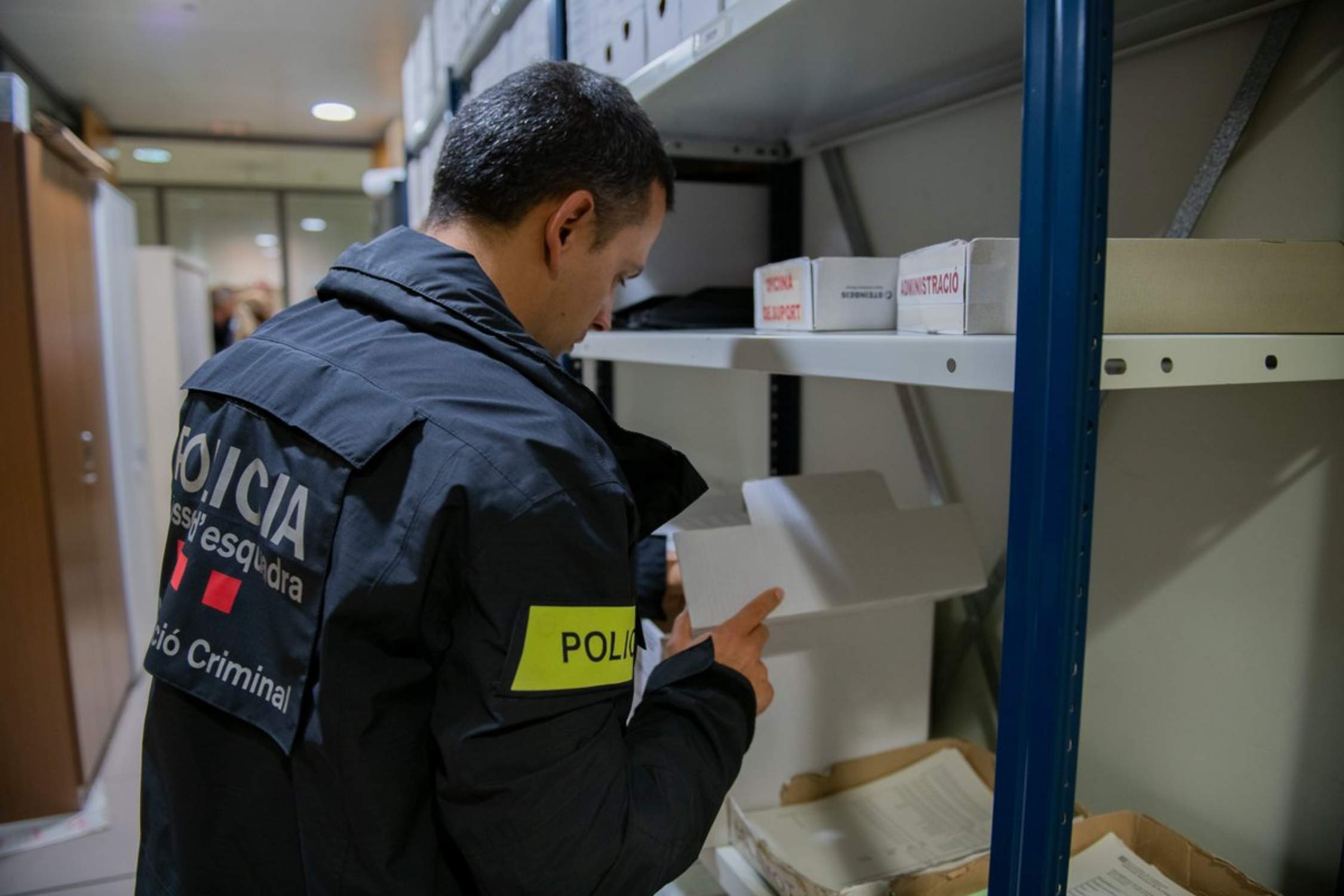 Mossos DIC