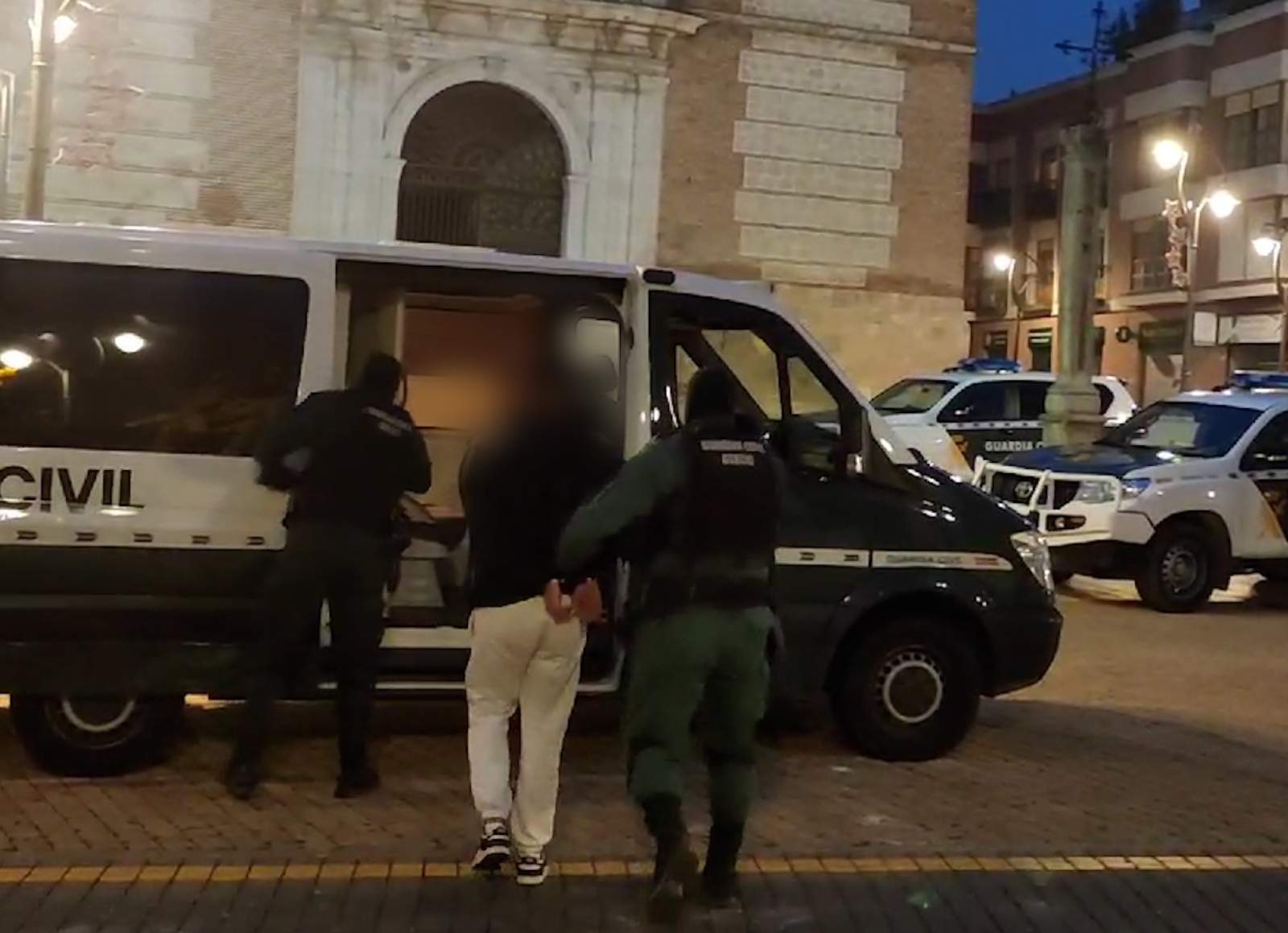 Desarticulada una red internacional de ciberestafadores que ha estafado más de un millón de euros