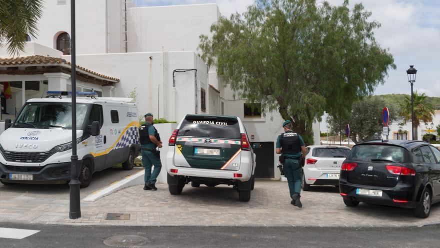 Desarticulado grupo de senegaleses dedicados a la venta de ropa deportiva falsificada de marcas reconocidas