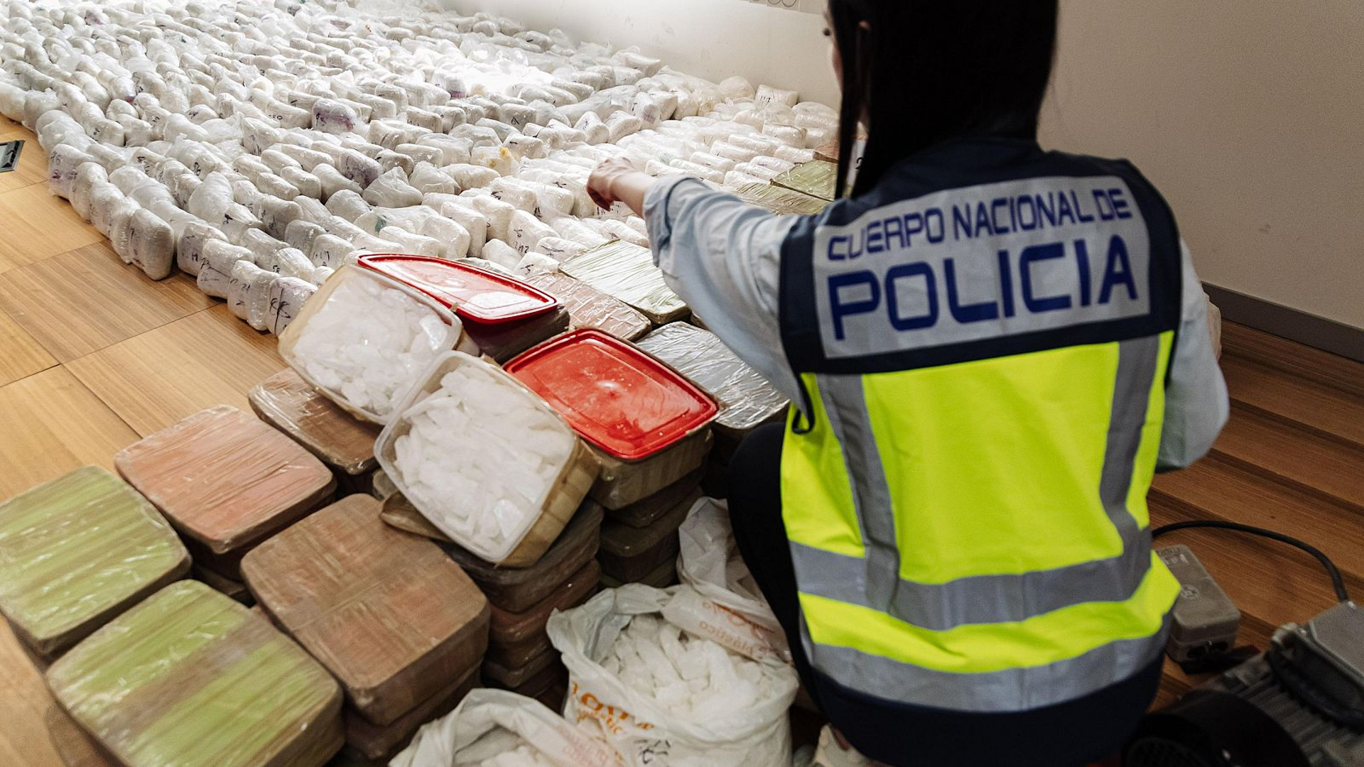 El líder del cártel de Sinaloa desarticulado en España se escondía en un chalé de Villena | Cártel de Sinaloa