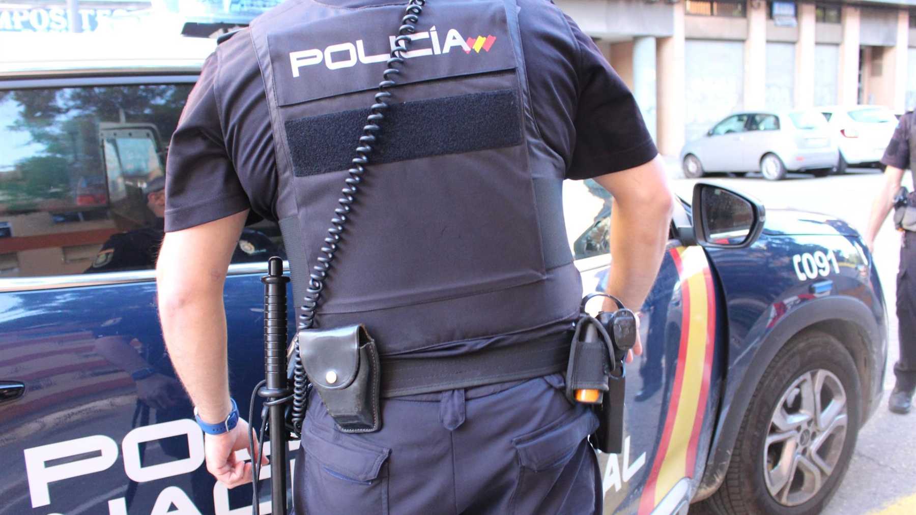 Desarticulan grupo criminal que robaba coches de empresas de alquiler en Palma para cometer otros delitos