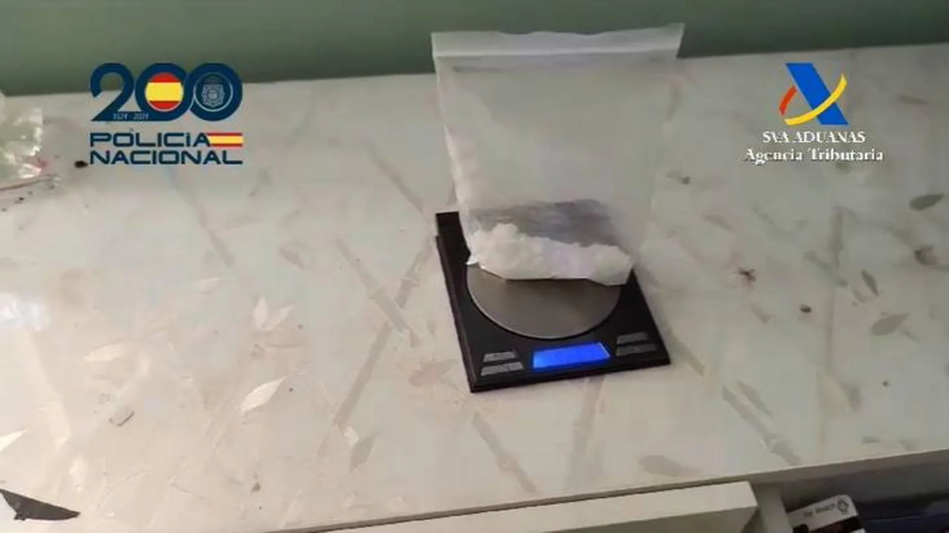 Dos detenidos por elaborar y vender drogas sintéticas en Maspalomas