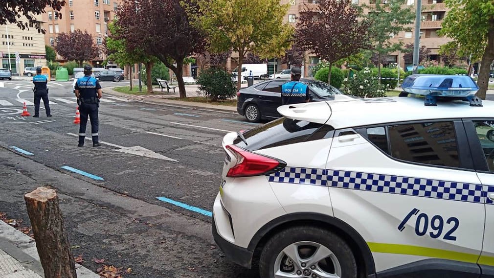 Se pone nerviosa en un control policial en Navarra: alucinan con lo que encuentran en su bolso