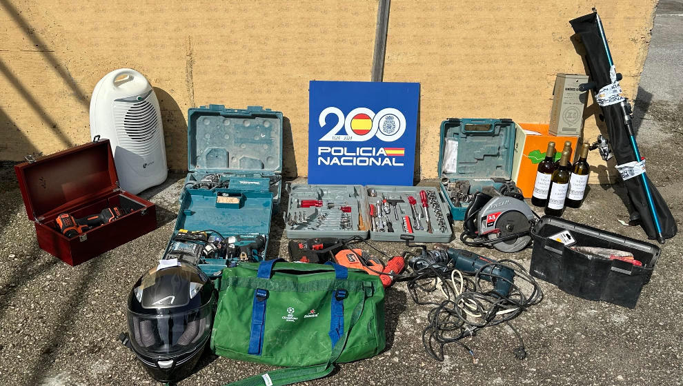 En prisión el autor de al menos 14 robos en trasteros de la zona de General Dávila y alrededores