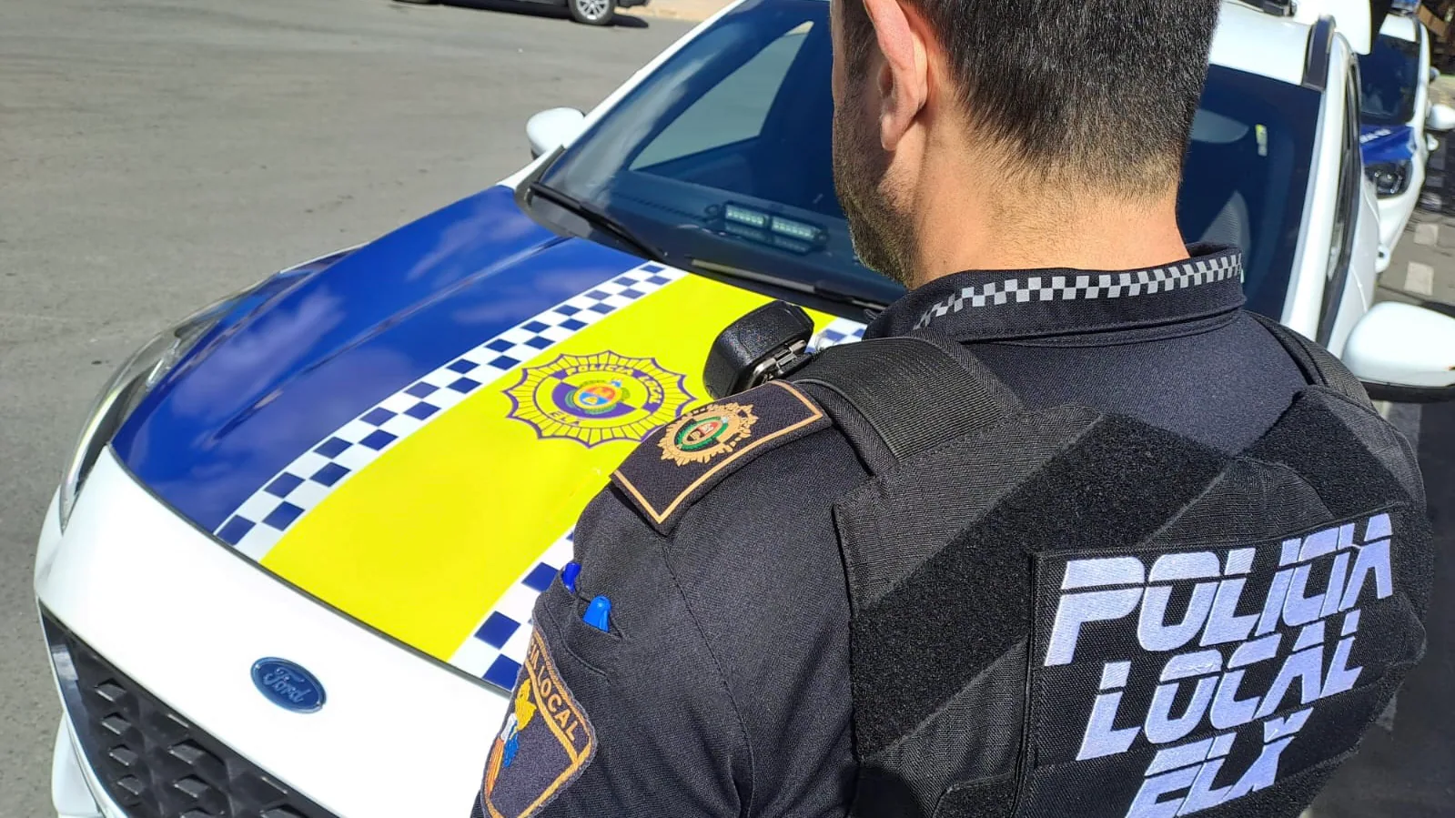 Detenido en Elche por tráfico de drogas y quebranto de una orden de alejamiento