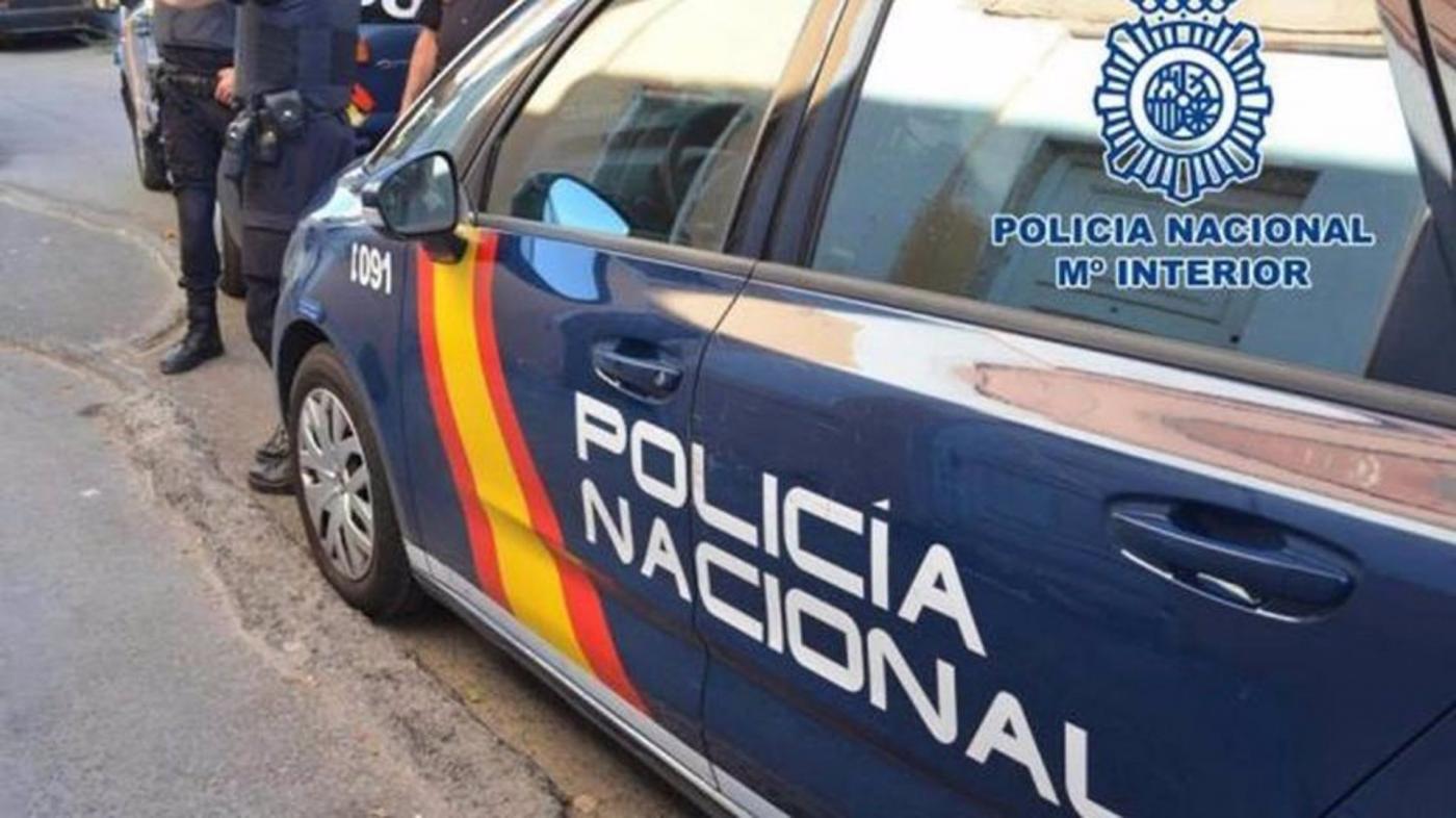 Un vehículo de la Policía Nacional. - CNP