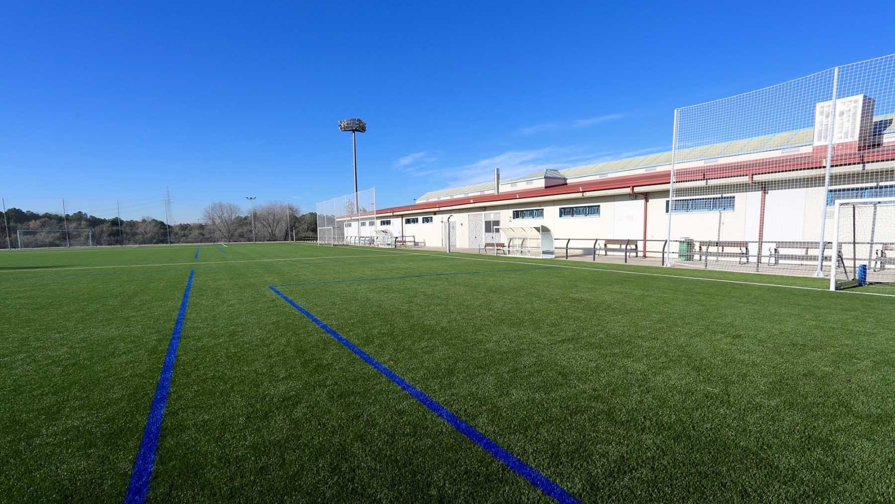Detenido en Navarra por intentar estrangular a un espectador durante un partido de fútbol