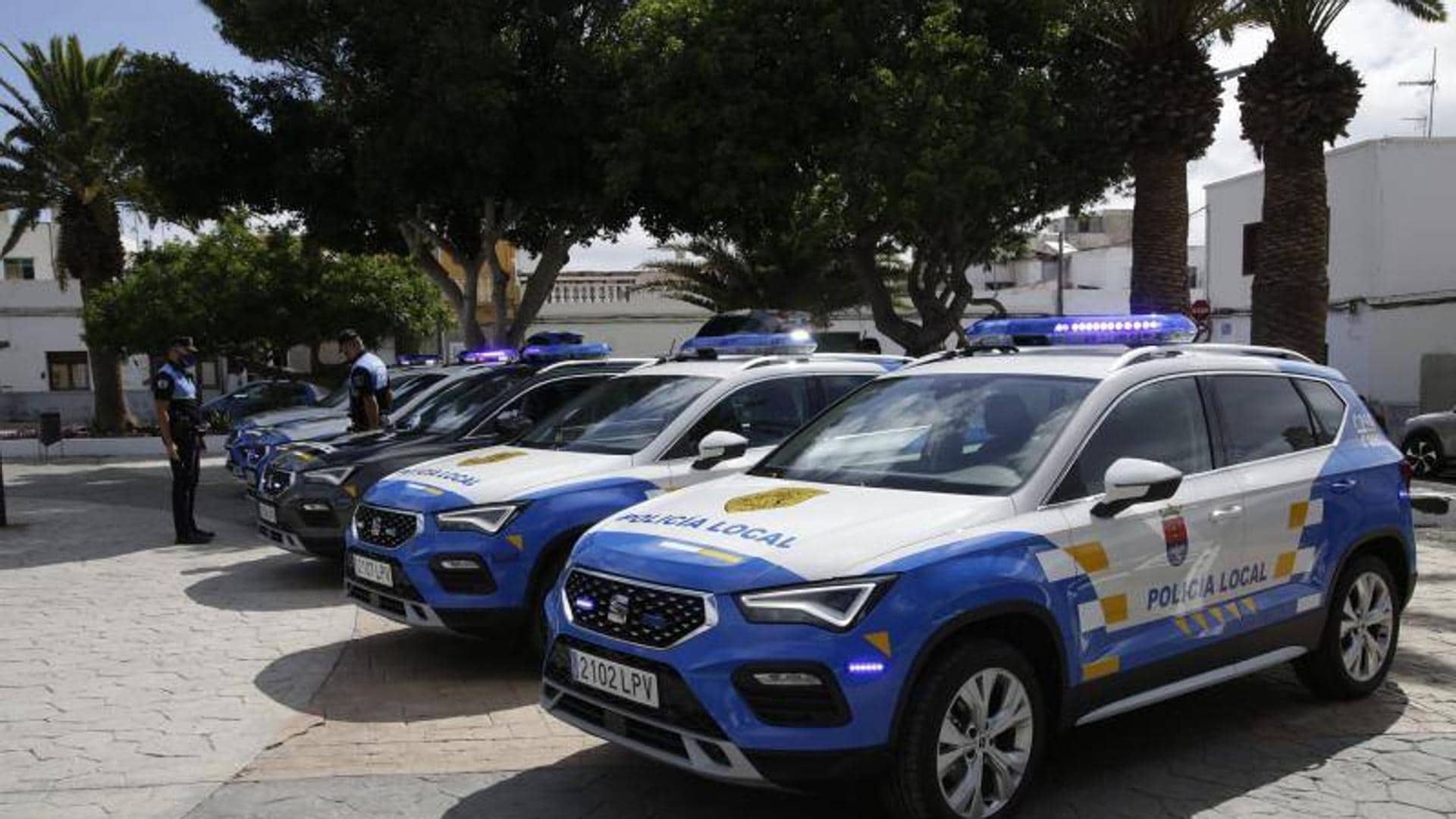 Detenido por amenazar de muerte a dos ciudadanos con un arma blanca en Lanzarote