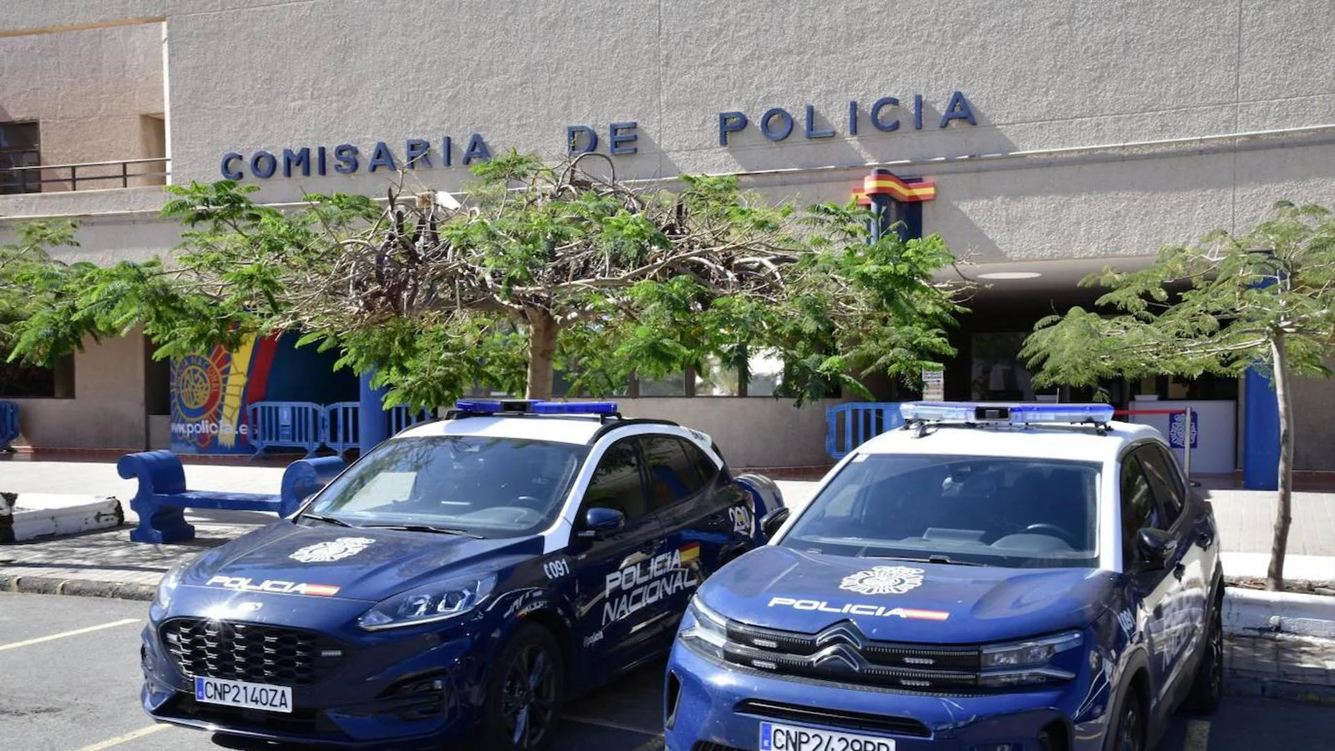 Desarticulado un importante grupo criminal dedicado al tráfico de drogas en Las Palmas de Gran Canaria