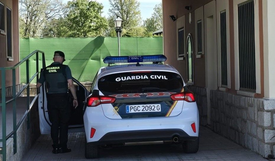 Guardia Civil. Archivo
