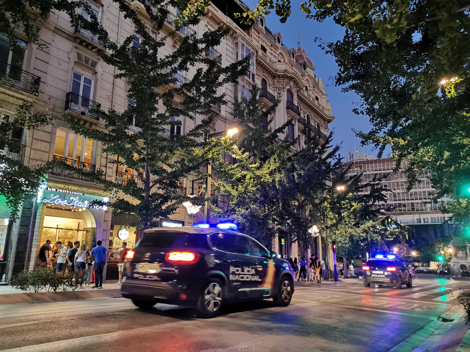 Detenidos seis ‘trinitarios’ por el asesinato de otro miembro de la banda en Bravo Murillo hace un año