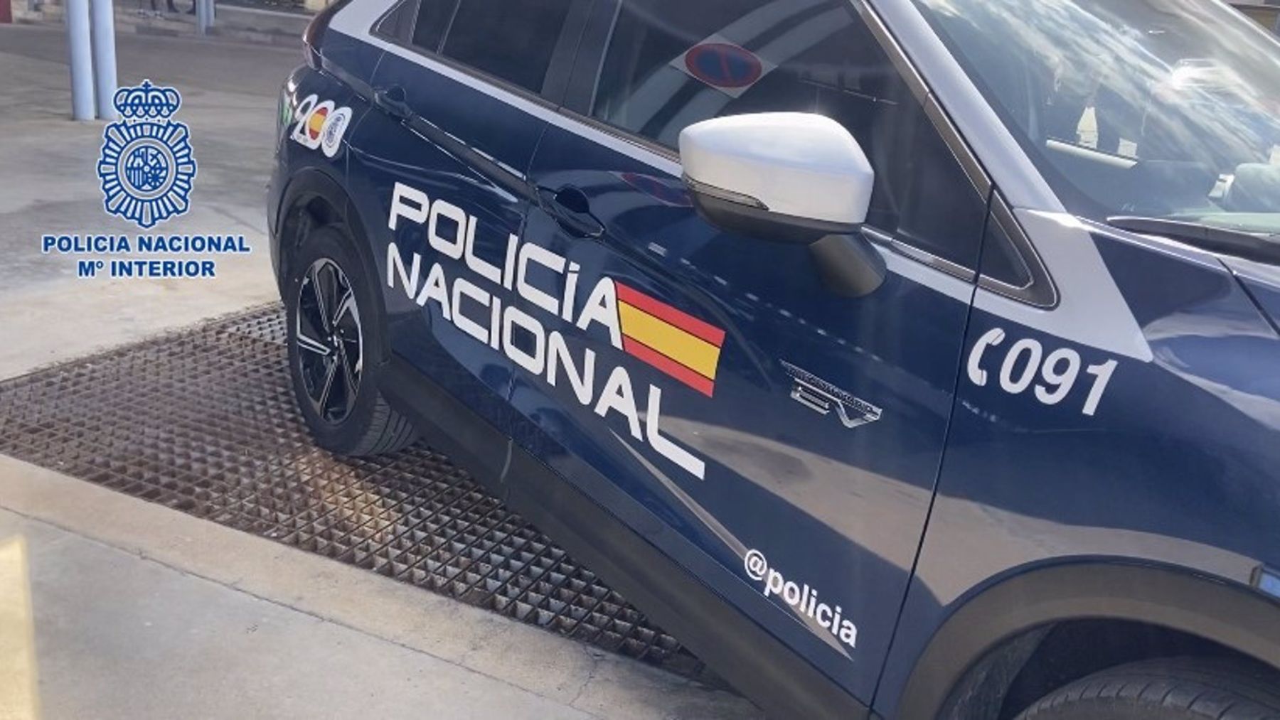 Detenido por arrojar desde un segundo piso a un hombre durante una pelea en Palma