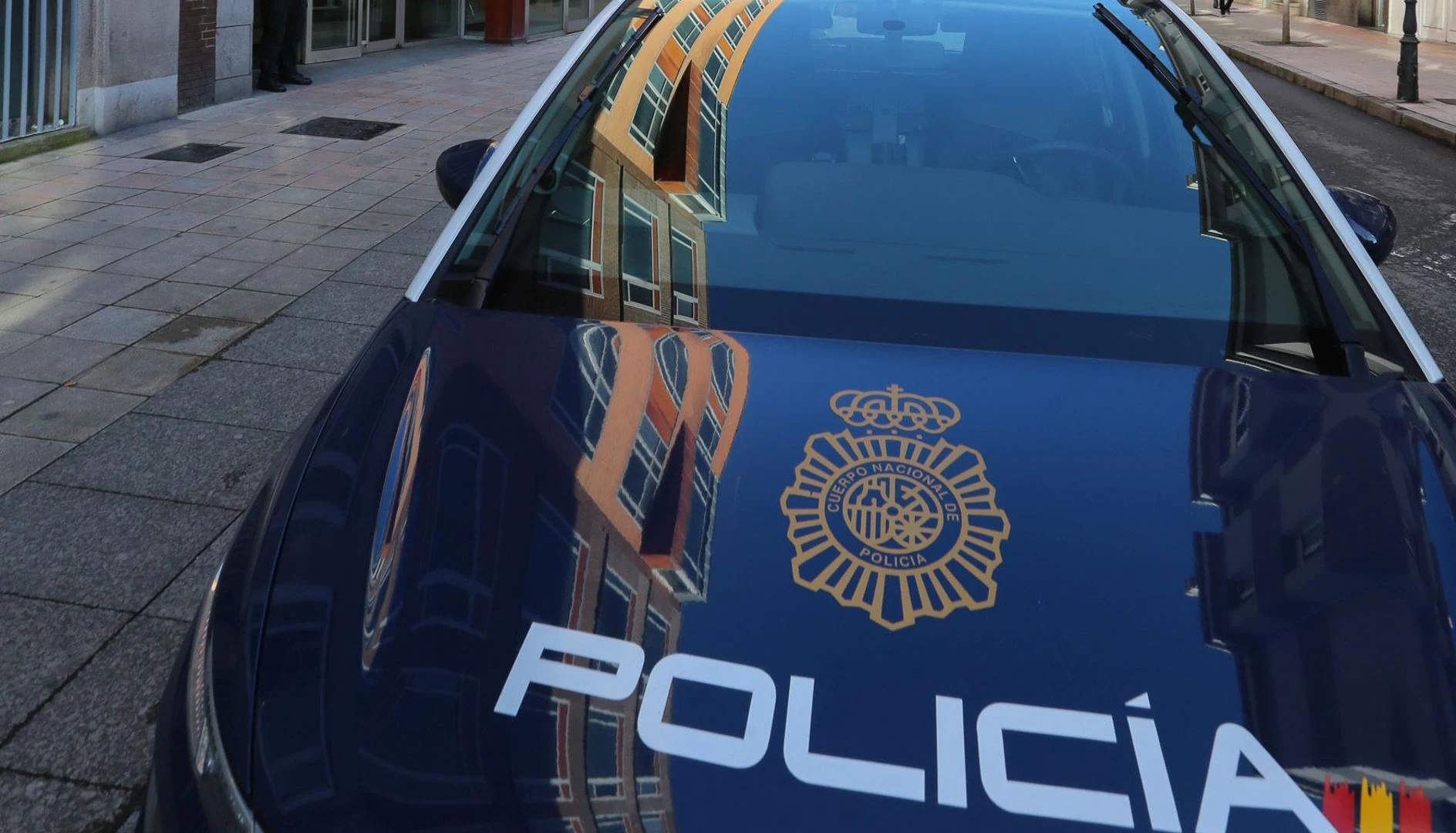 Detenido un joven que agredió brutalmente a otro con un vaso el pasado viernes en Avilés