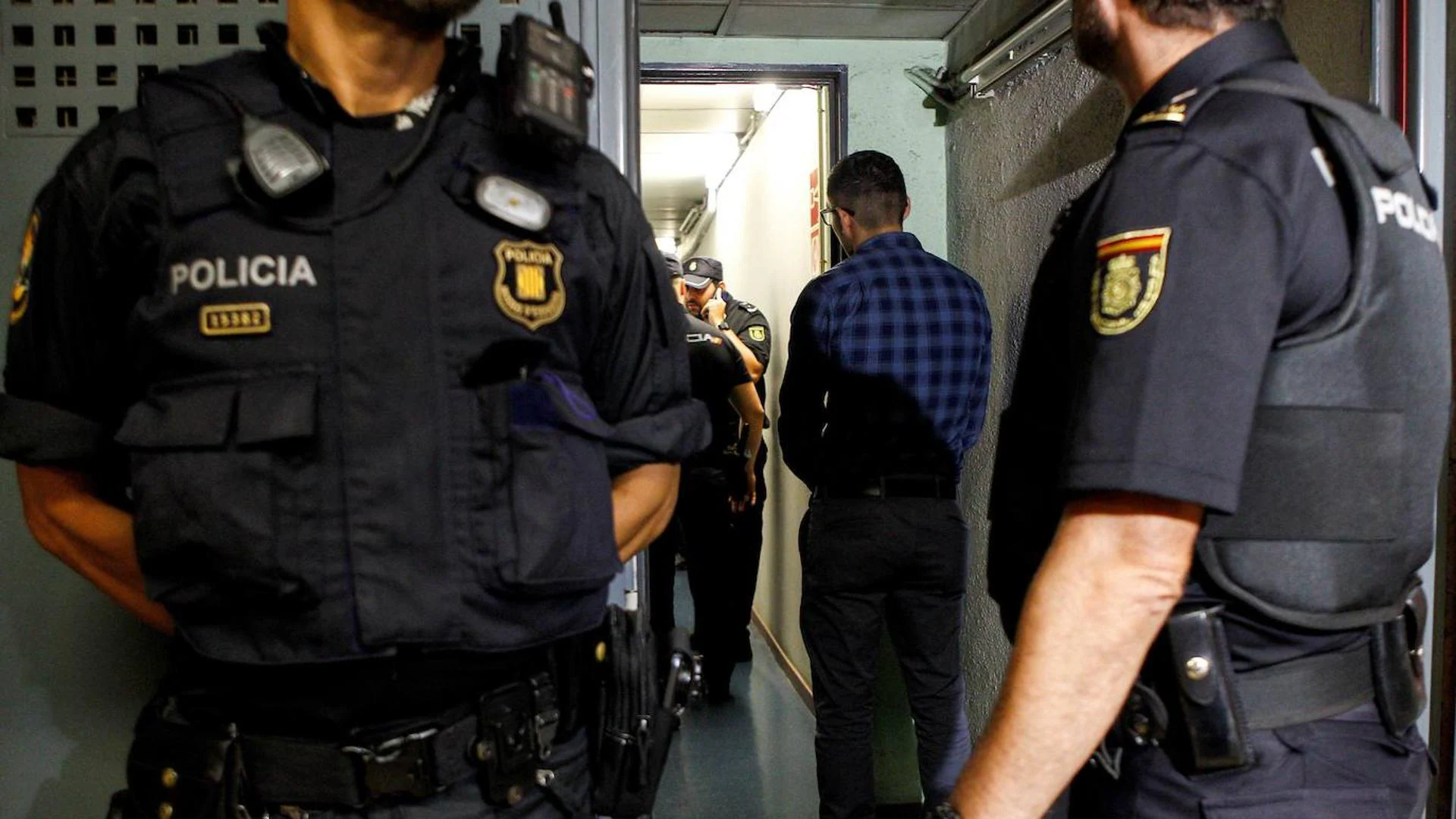 Detenido un trabajador de una ONG por abuso de mujeres extranjeras en situación irregular