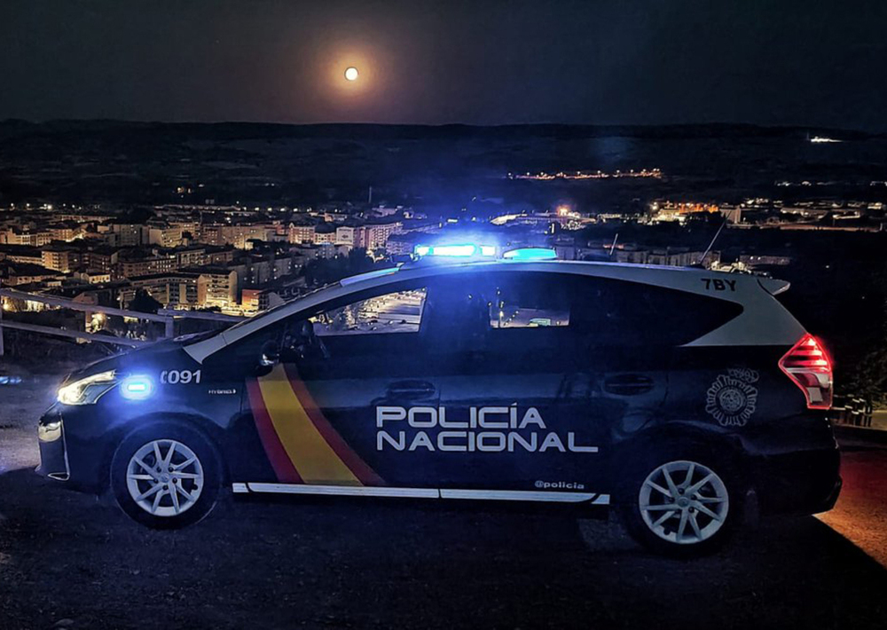 Detenido por agredir a su pareja con un arma blanca
