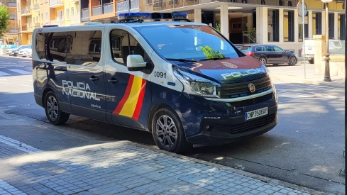 Detenidos los autores del robo de material de sonido a un grupo musical en Huesca