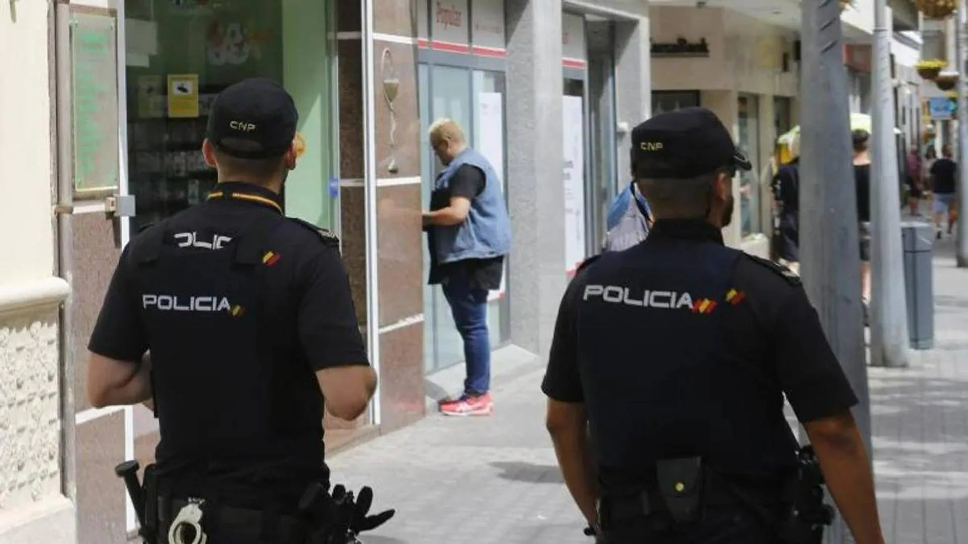 Detienen en Gran Canaria a un hombre buscado en Hungría por estafa y organización criminal
