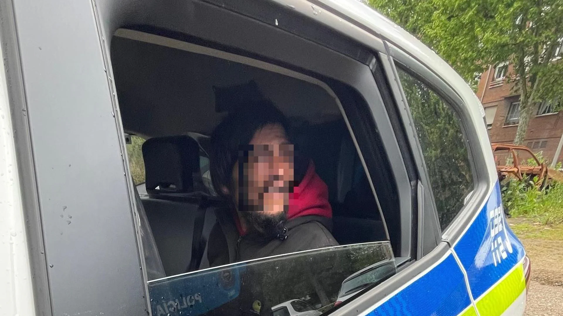 El conductor temerario de la variante de Avilés ingresa en prisión provisional