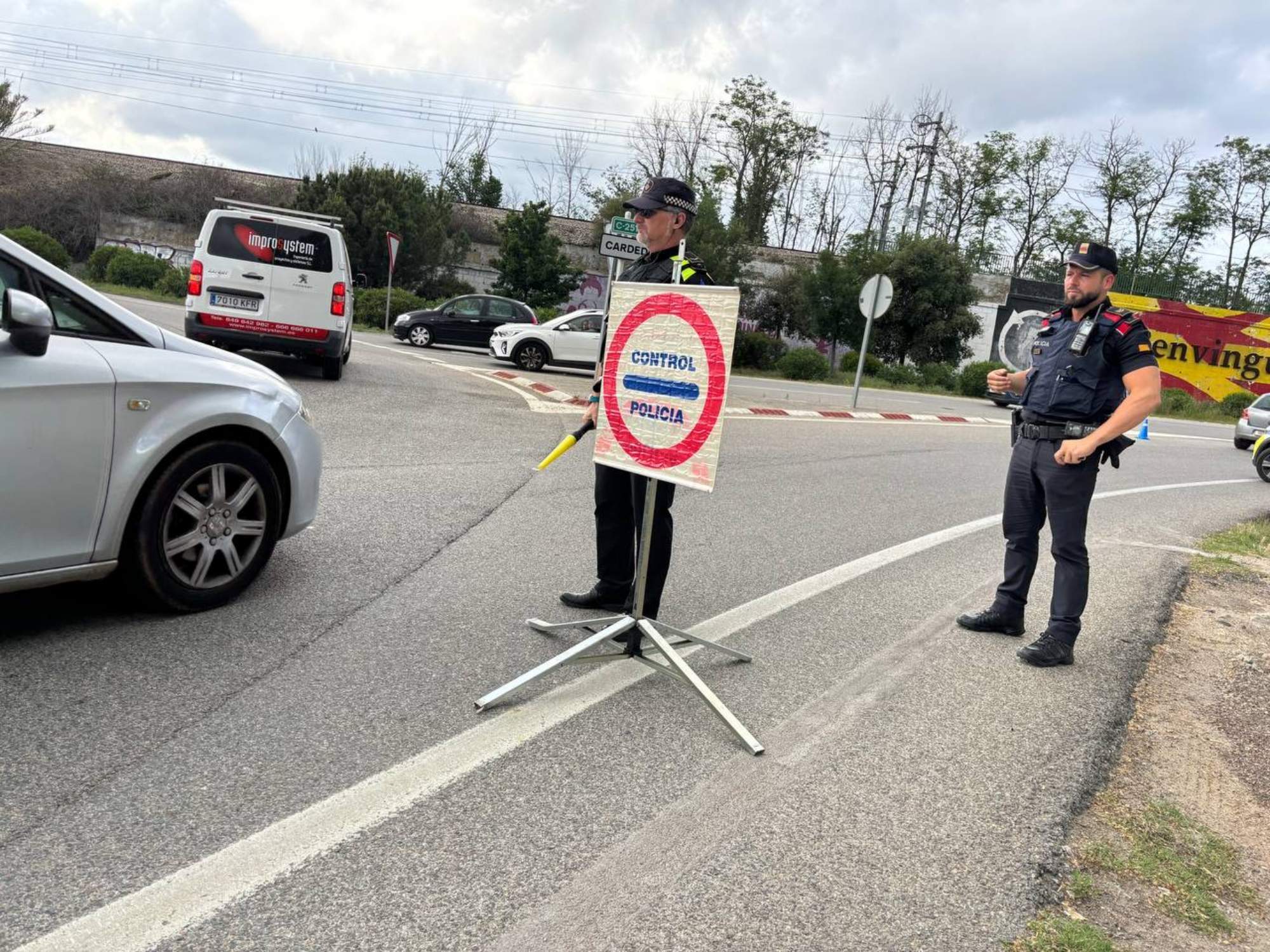 El valiente dispositivo Mons-Oikos logra reducir los robos en domicilios del Vallès Oriental