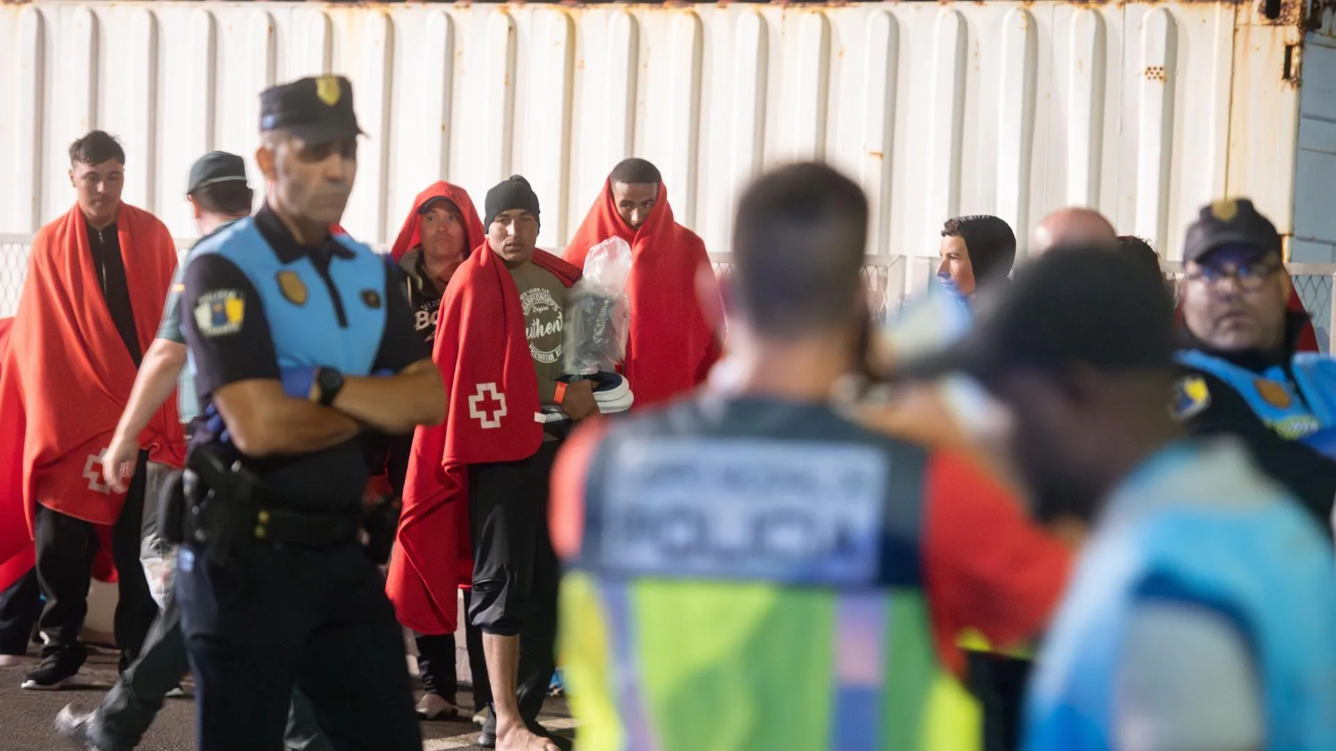 Piden 14 años para el patrón de una lancha hundida con 13 ahogados rumbo a Fuerteventura