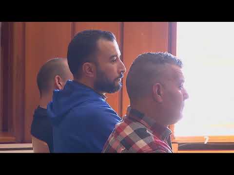 20 a&ntilde;os de c&aacute;rcel para los detenidos en &Aacute;guilas que intentaron introducir casi 4.000 kilos de hach&iacute;s en Espa&ntilde;a