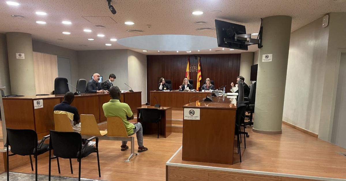 Hombre acusado de violar a una prostituta en el Barri Antic se enfrenta a una petición de nueve años de cárcel