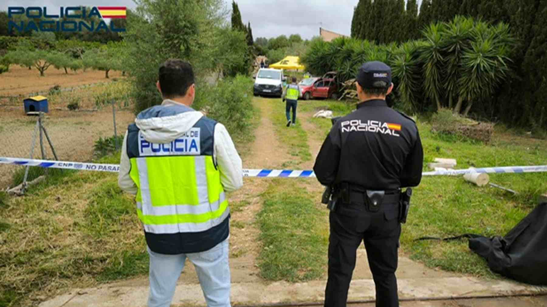 El asesino de Manacor mató a su madre y hermano a golpes con un palo tras sufrir un ataque psicótico