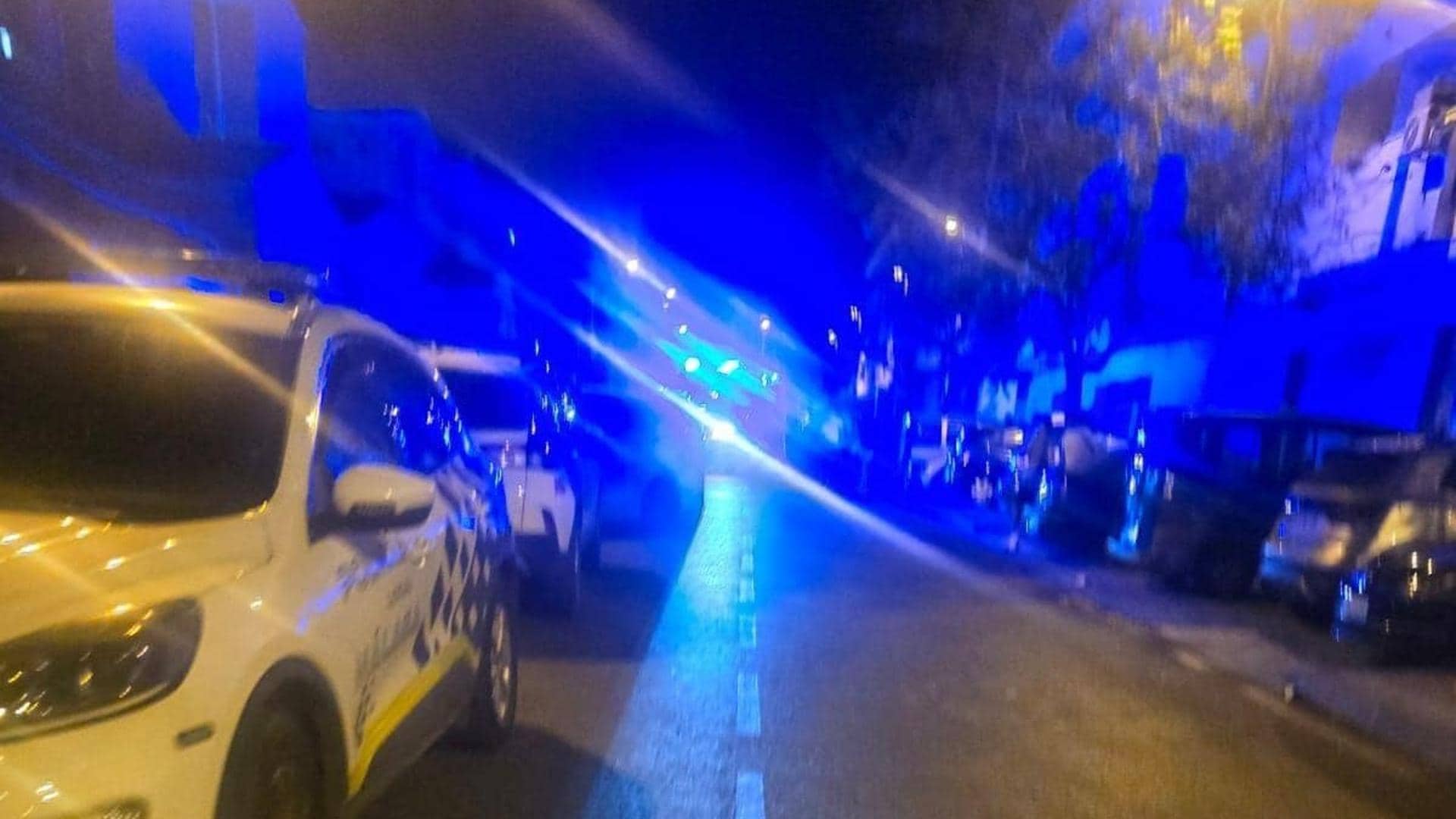 Hombre fallece tras ser tiroteado en el barrio malagueño de García Grana