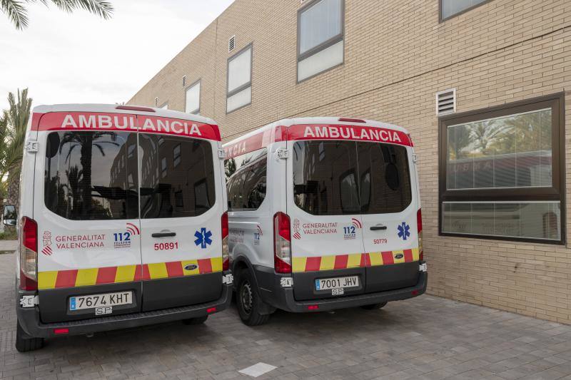 Atropellan de madrugada a un hombre en el camino al Cementerio de Elche