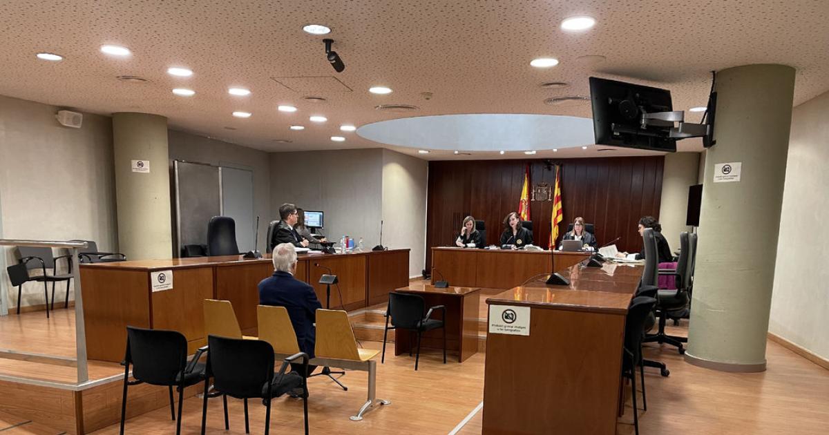 Aplazan un juicio a un psiquiatra al hallar un testigo que creían muerto