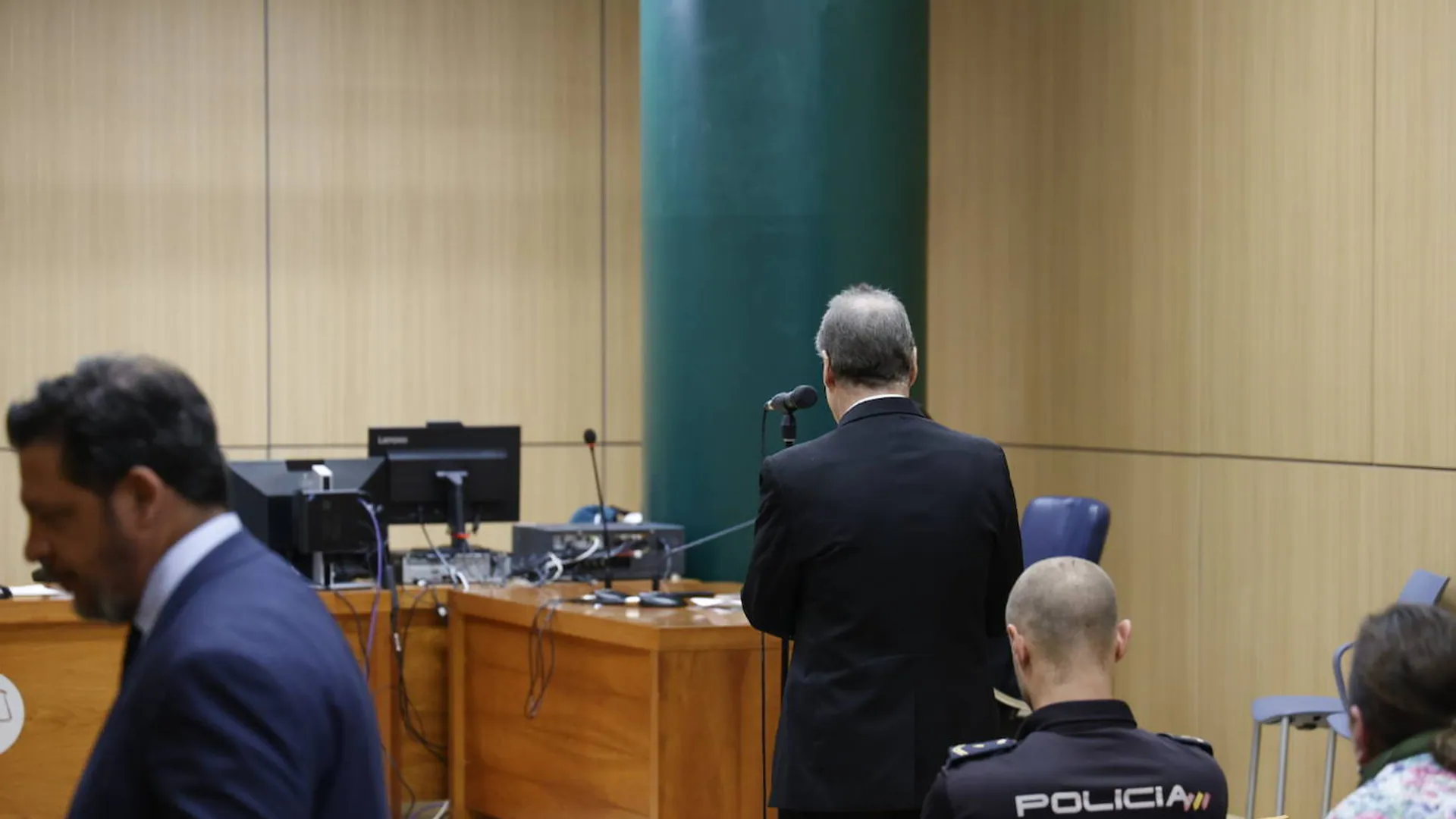 «Pedí el teléfono para llamar a mis hijos porque pensaba que me iba a morir»