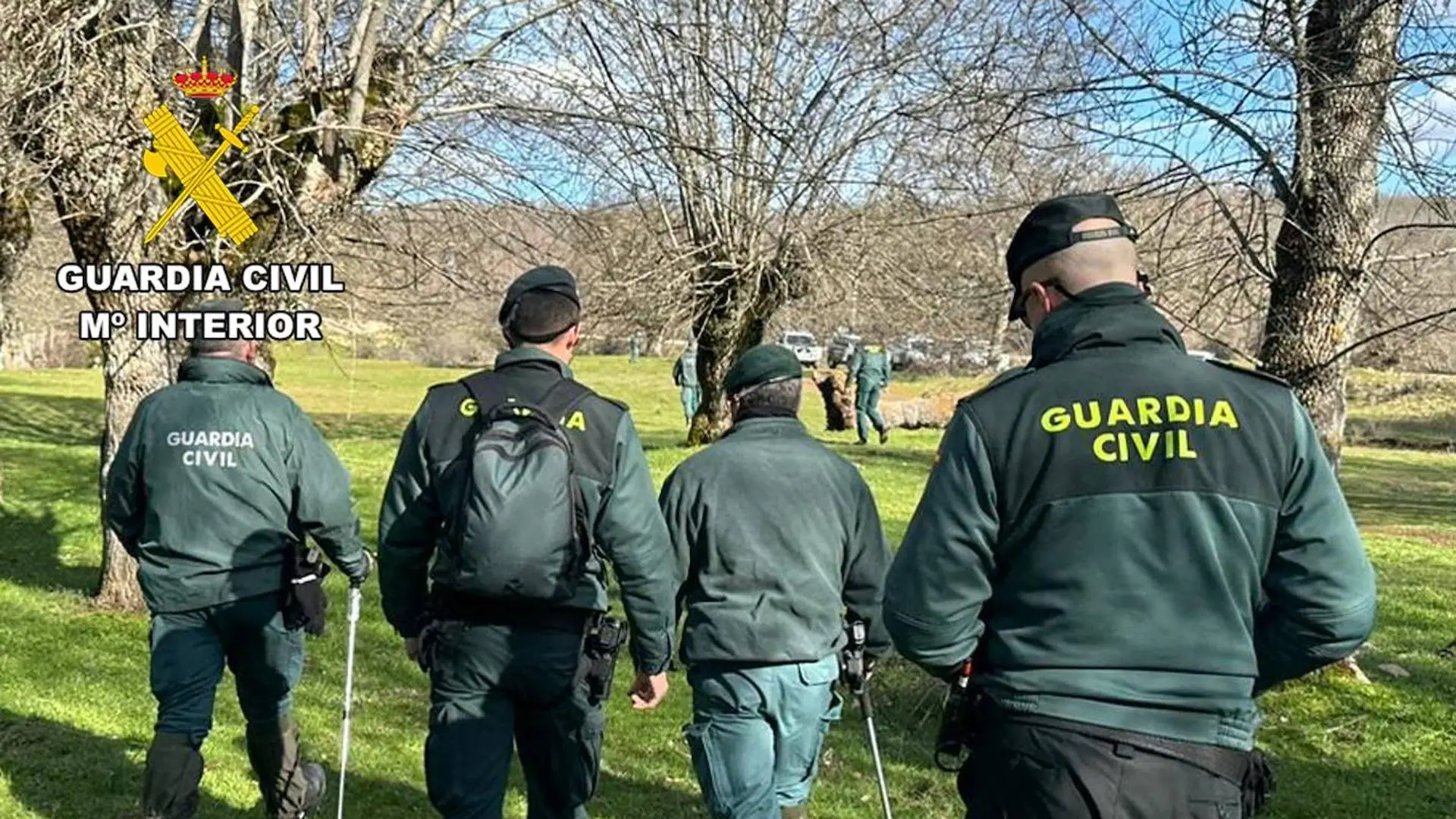 Encuentran a una joven de 20 años desaparecida este martes en la comarca Odra-Pisuerga