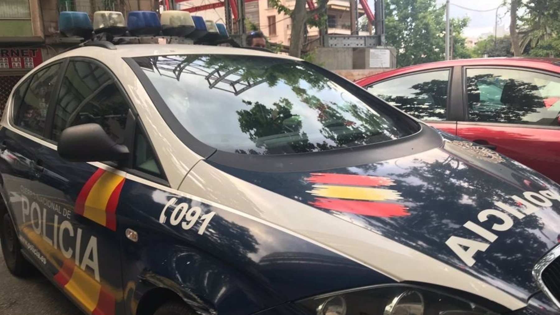 Detenida una madre por abandonar varias veces a su hija menor en Palma