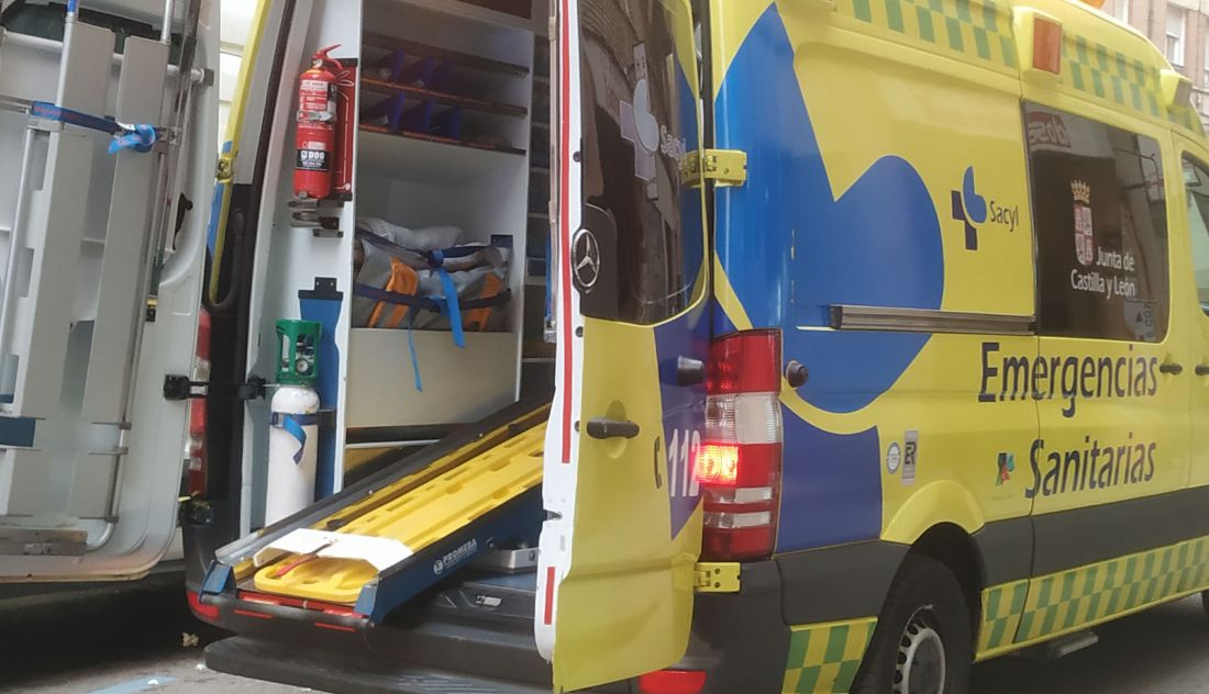 Un policía local, herido tras ser atropellado por un turismo en Zamora